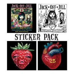 Jack Off Jill Accessories