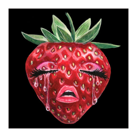 Jack Off Jill - Strawberry - Tote