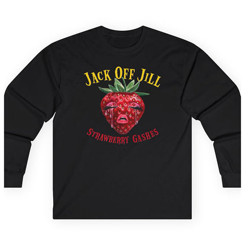 Jack Off Jill - Strawberry Gashes