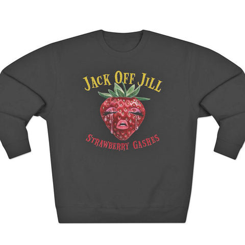 Jack Off Jill - Strawberry Gashes