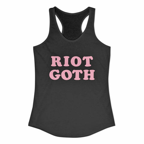 Riot Goth Words