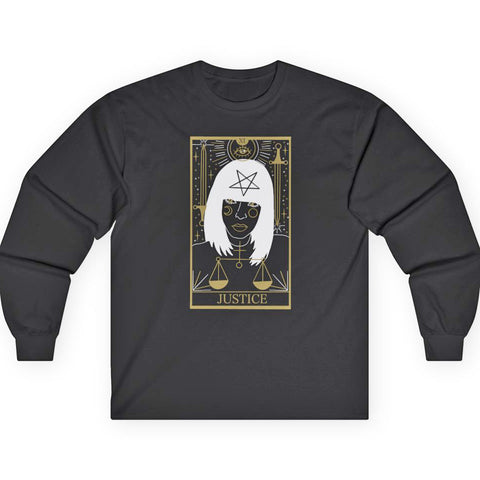 Justice Tarot