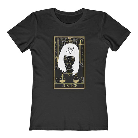 Justice Tarot