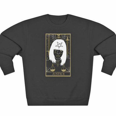 Justice Tarot