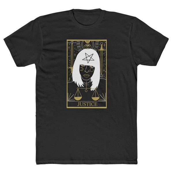 Justice Tarot
