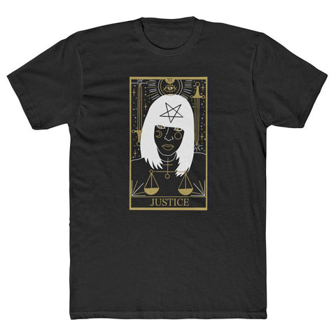 Justice Tarot