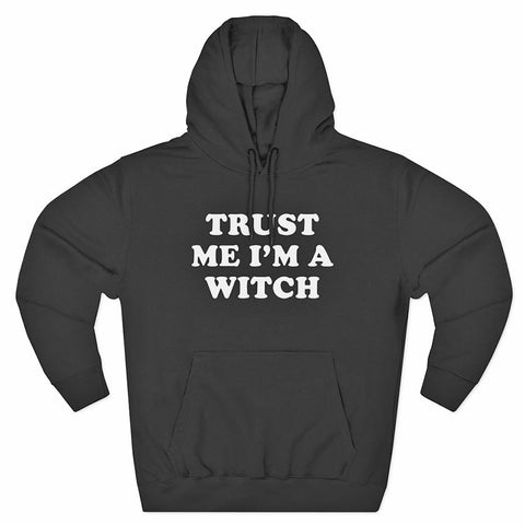 Trust Me I'm A Witch