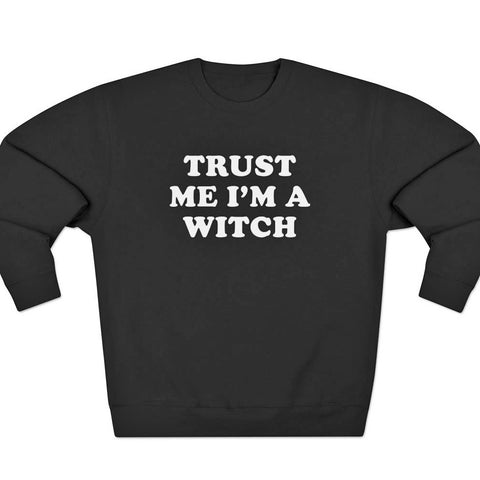 Trust Me I'm A Witch
