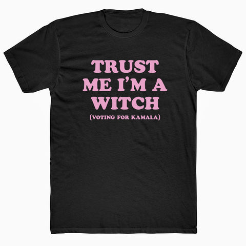 Trust Me I'm A Witch - Vote