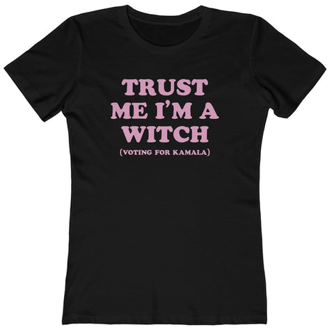 Trust Me I'm A Witch - Vote