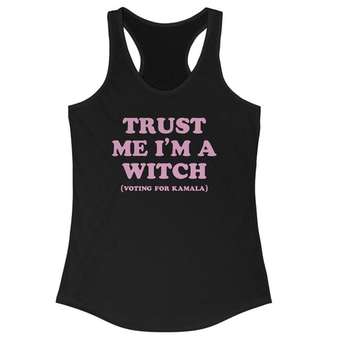 Trust Me I'm A Witch - Vote