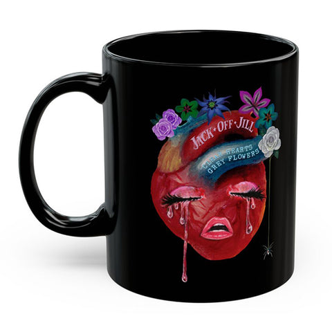 Crying Heart - Mug