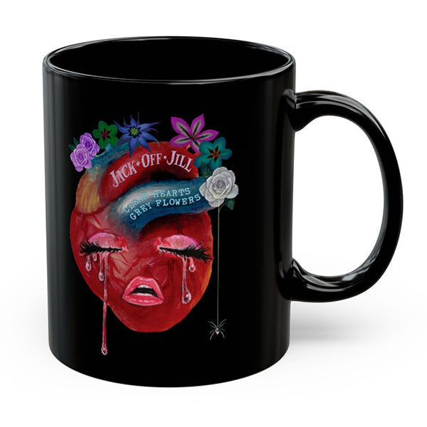 Crying Heart - Mug