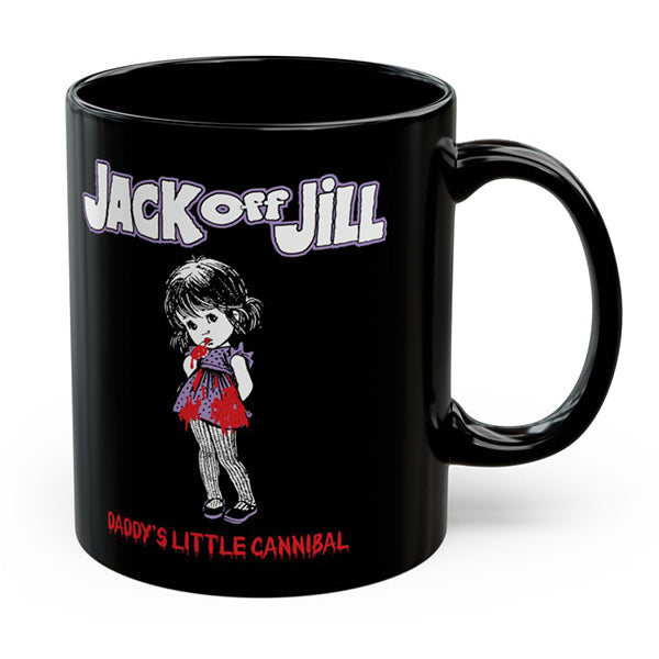 Daddy's Little Cannibal - Mug