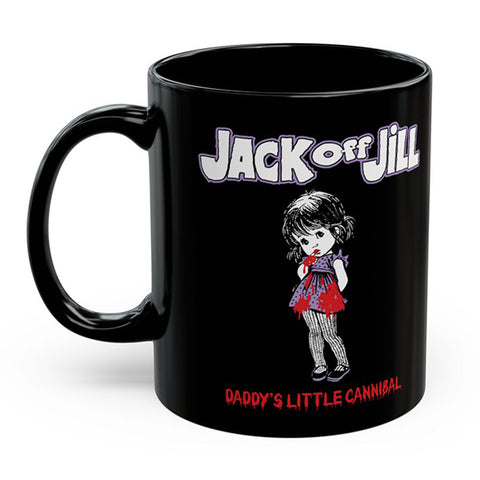 Daddy's Little Cannibal - Mug