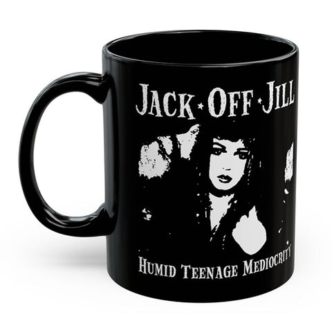 Humid Teenage Mediocrity - Mug