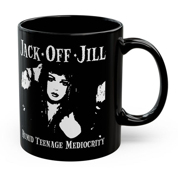 Humid Teenage Mediocrity - Mug