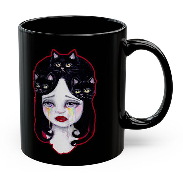 Joy Was Her Name - Mug