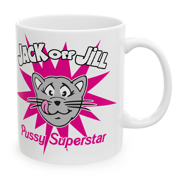 Pussy Superstar - Mug