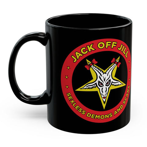 Sexless Demon Scars - Mug