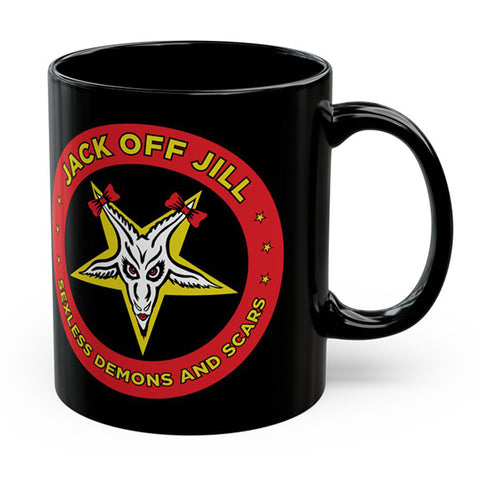 Sexless Demon Scars - Mug