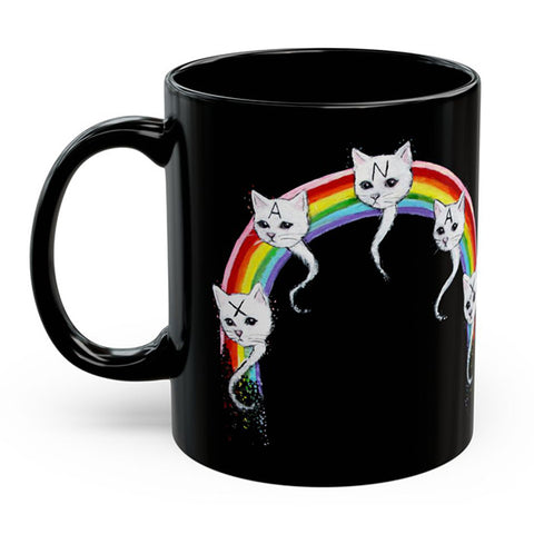 Xanax Rainbow - Mug