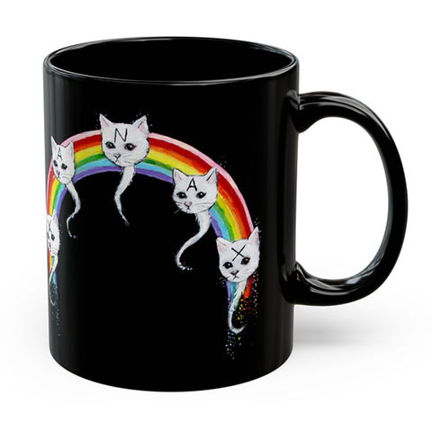 Xanax Rainbow - Mug