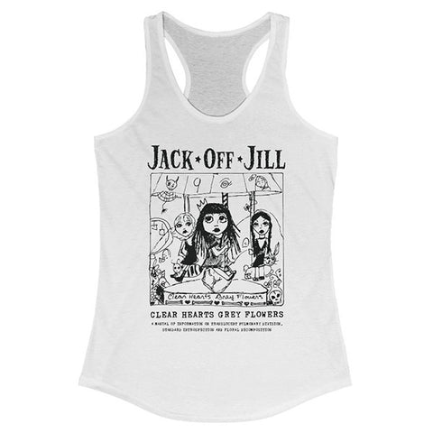 Jack Off Jill - CHGF Zine Cover