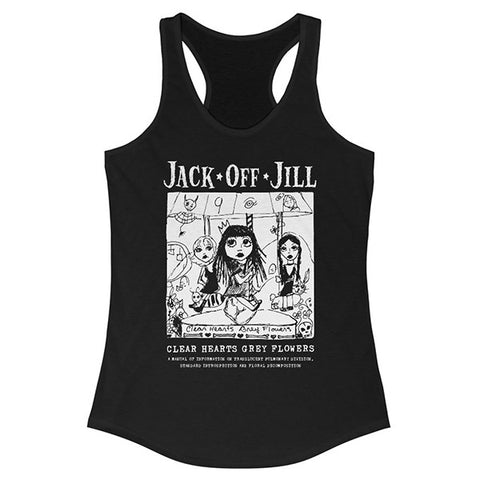 Jack Off Jill - CHGF Zine Cover