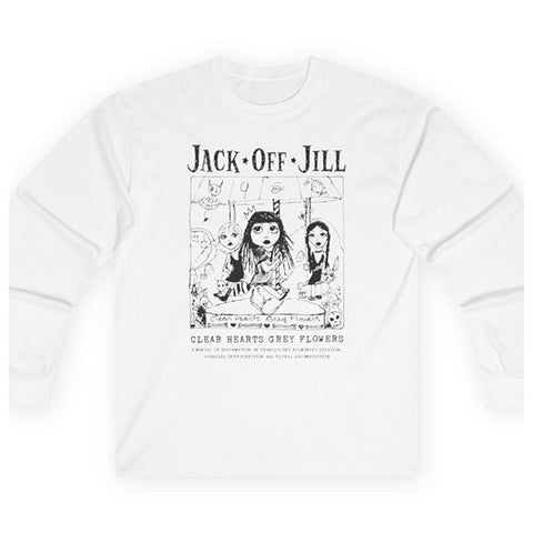 Jack Off Jill - CHGF Zine Cover