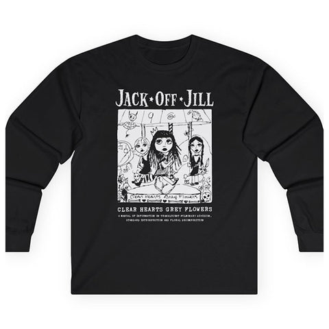 Jack Off Jill - CHGF Zine Cover