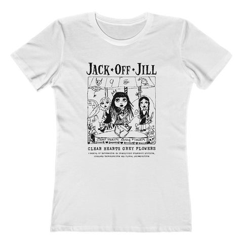 Jack Off Jill - CHGF Zine Cover