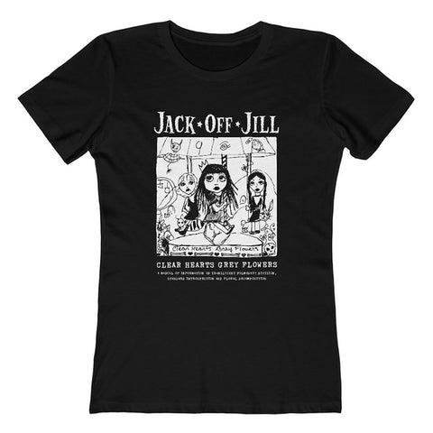 Jack Off Jill - CHGF Zine Cover