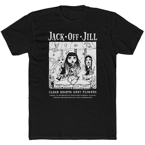 Jack Off Jill - CHGF Zine Cover