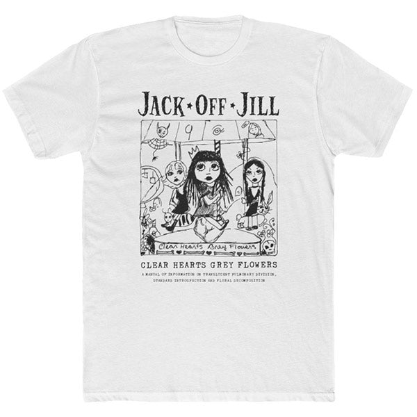 Jack Off Jill - CHGF Zine Cover