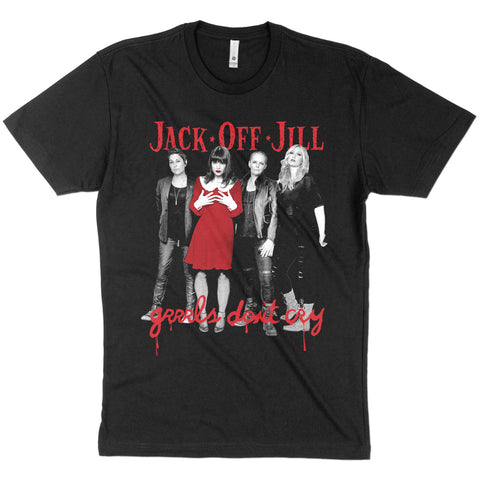 Jack Off Jill - Band Photo