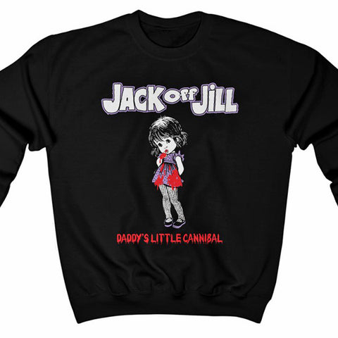 Jack Off Jill - Daddies Little Cannibal - Fleece