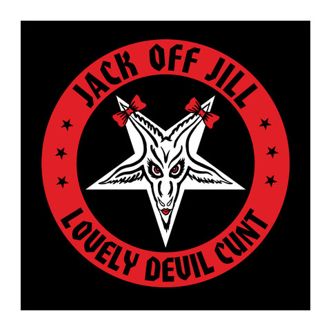 Jack Off Jill - Lovely Devil Cunt - Fleece
