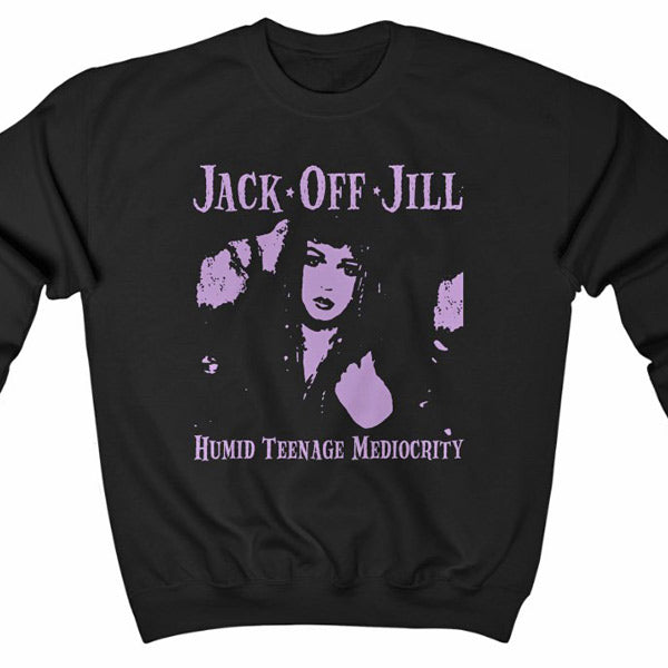 Jack Off Jill - Humid Purple - Fleece