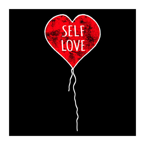 Self Love Balloon