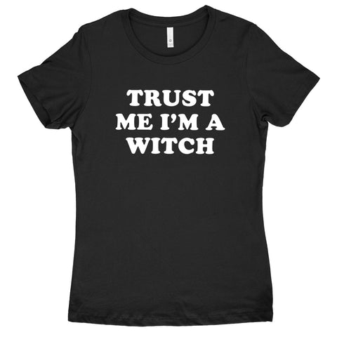 Trust Me I'm A Witch